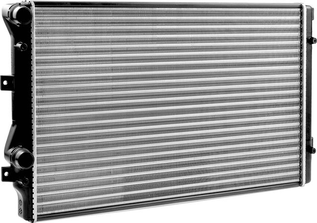 Радиатор VAG A3/G6/YETI/OCTAVIA 1.2-1.8/1.9TD 03-/09 (BM). Артикул MRK4346