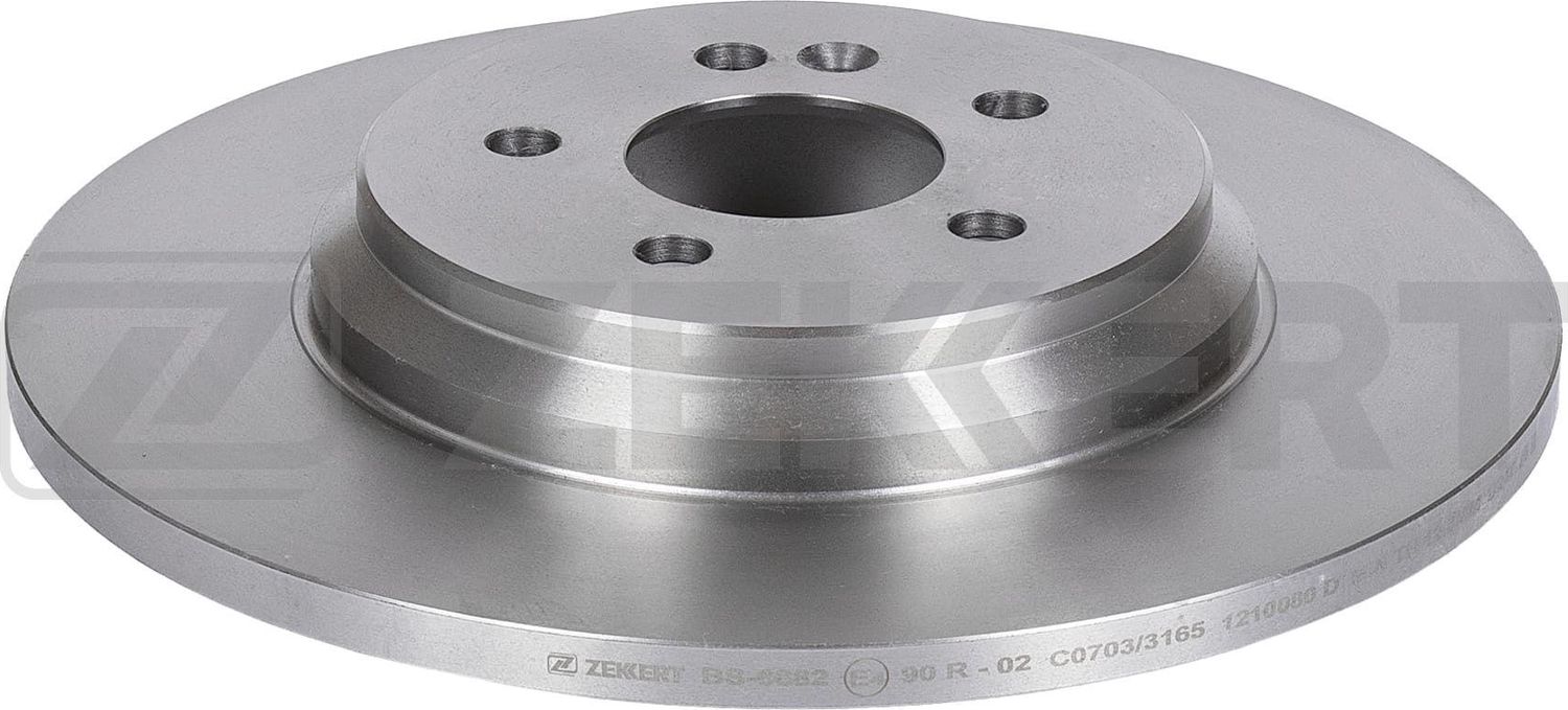 Тормозной диск Zekkert. Артикул BS-6682