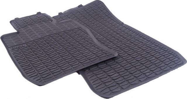 Коврики BMW оригинальные для салона BMW X1 E84 sDrive 2009-2012 передние. Артикул 51472336801