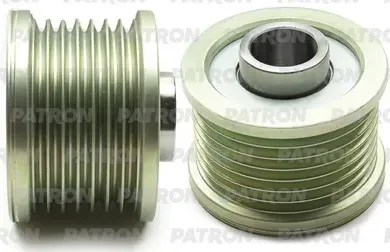 Шкив генератора (Patron). Артикул P5008010