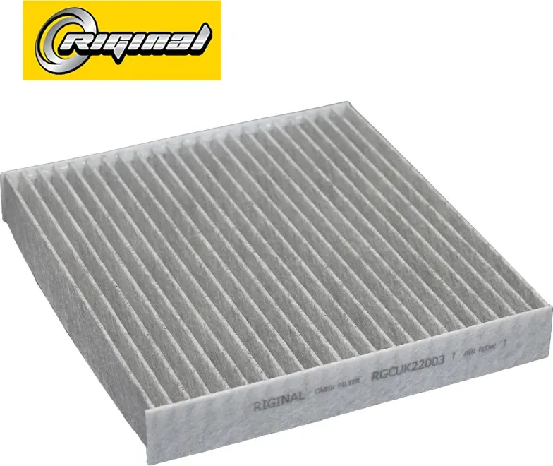 Фильтр салона угольный для а/м Nissan X-Trail I/Murano/Teana/Subaru Forester 02- (Riginal). Артикул RGCUK22003