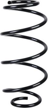 Пружина подвески Stellox задняя для Mercedes-Benz A-Класс III (W176) 2012-2018. Артикул 10-22552-SX