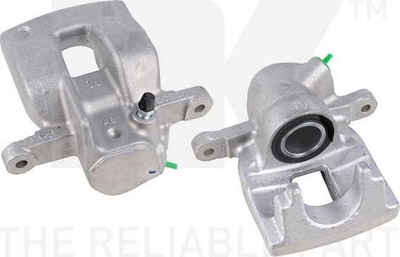 Тормозной суппорт NK (Чугун). Артикул 2145251