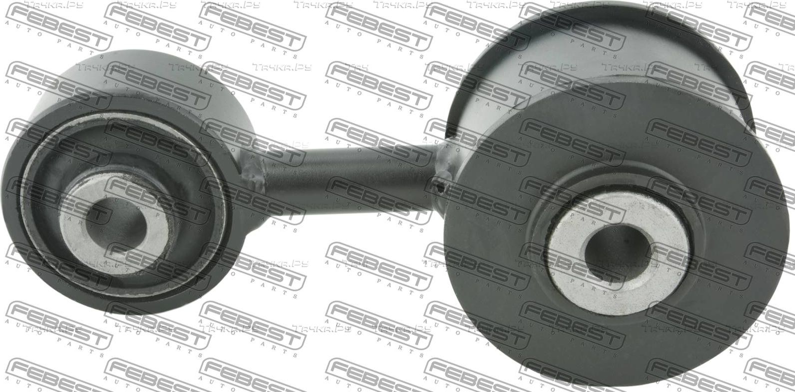 Подушка (опора) двигателя Febest левая верхняя для Toyota Camry 30 (V30, XV30) 2002-2006. Артикул TM-ACV36LH
