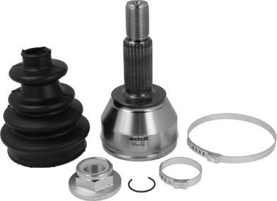 Шрус внутренний (граната) Metelli. Артикул 15-1430