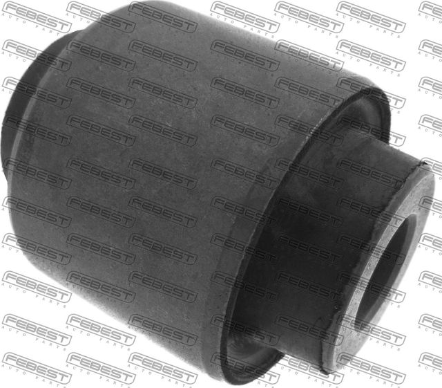 Сайлентблок заднего рычага подвески Febest. Артикул MZAB-037