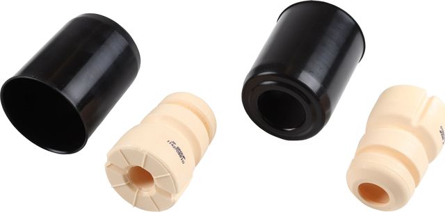 Комплект отбойников и пыльников амортизаторов (стоек) JP Group передние для Audi S7 I (4G) 2012-2015. Артикул 1142705810