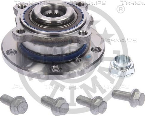 Ступичный подшипник (комплект) Optimal передний для MINI Paceman R61 2012-2016. Артикул 501773