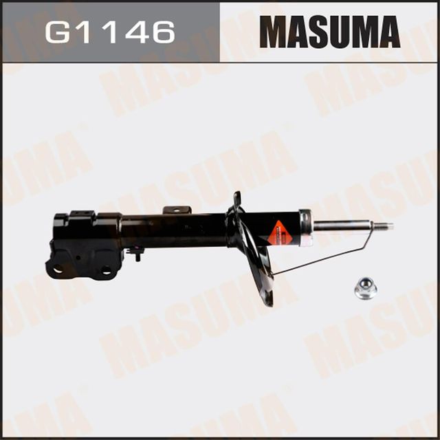 Амортизатор Masuma. Артикул G1146