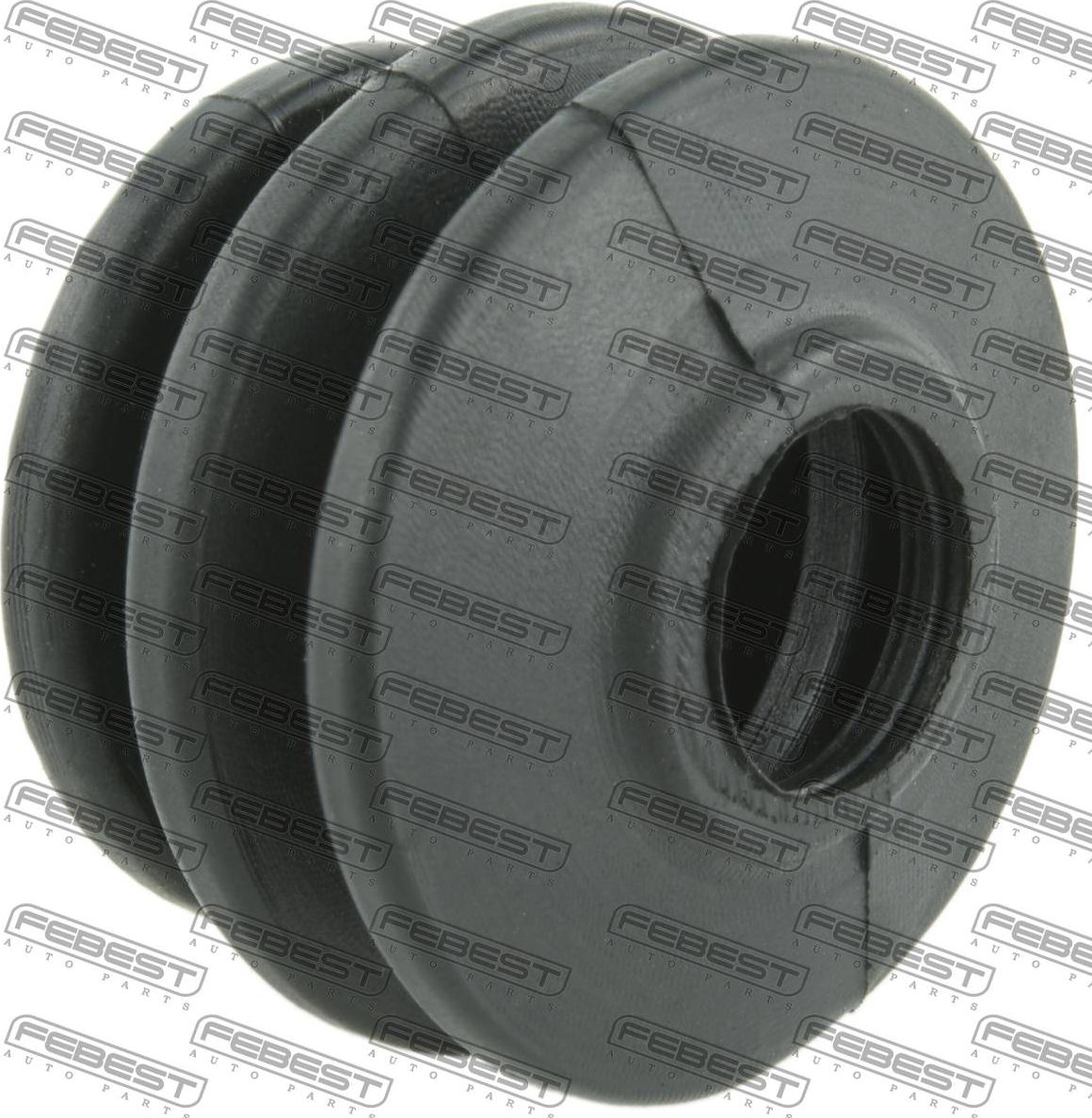 Пыльник втулки направляющей суппорта тормозного пе Febest. Артикул 0773-SN413F