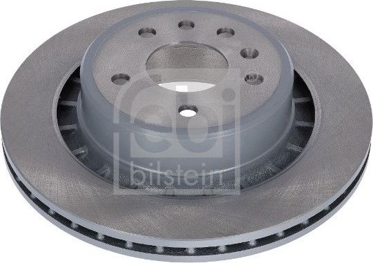 Тормозной диск Febi Bilstein. Артикул 43812