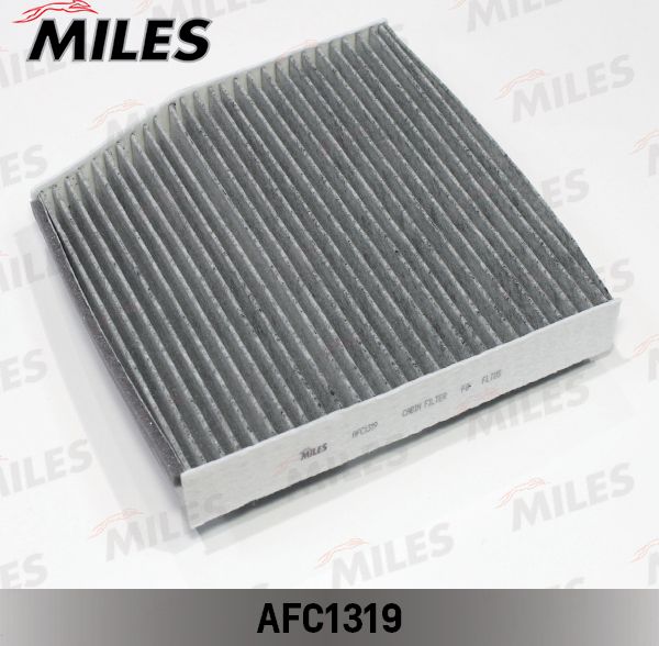 Салонный фильтр Miles для Mercedes-Benz B-Класс II (W246) 2011-2018. Артикул AFC1319
