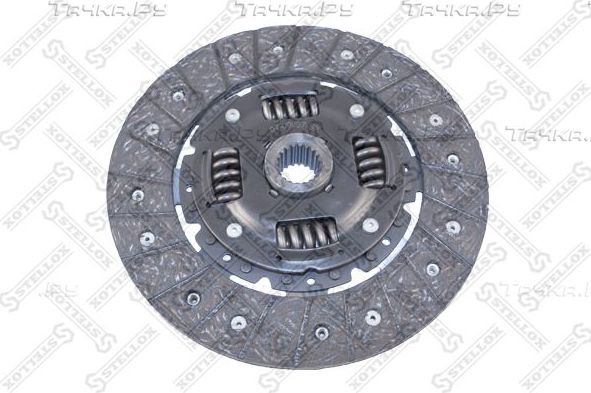 Диск сцепления Stellox для Mitsubishi L300 II 1986-2004. Артикул 07-00067-SX