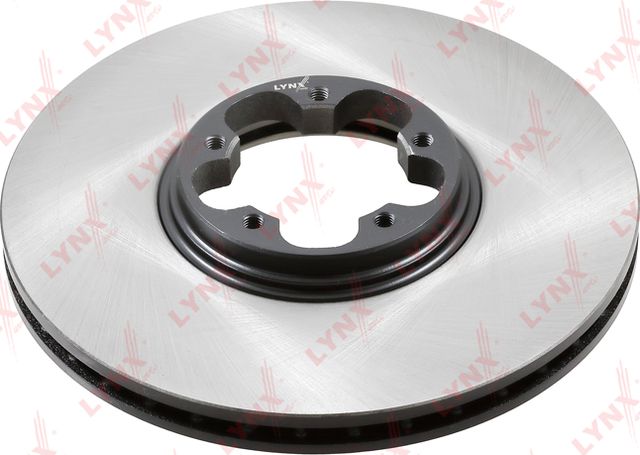 Тормозной диск LYNXauto передний для Ford Transit VI 2000-2006. Артикул BN-1474