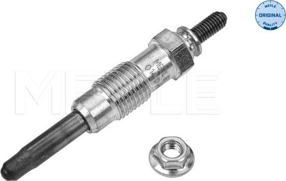 Свеча накаливания (накала) Meyle Original для Citroen C25 1983-1994. Артикул 014 020 1039