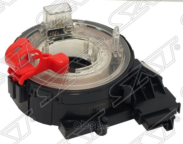 ШЛЕЙФ ПОДРУЛЕВОЙ VAG AUDI A3 04-07OCTAVIA 04-13Y (SAT). Артикул ST1K0959653C