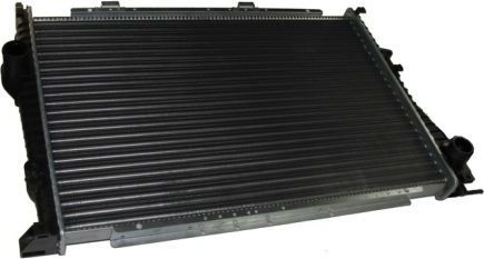 Радиатор охлаждения двигателя Thermotec (алюминий) для BMW 7 III (E38) 1996-2001. Артикул D7B012TT