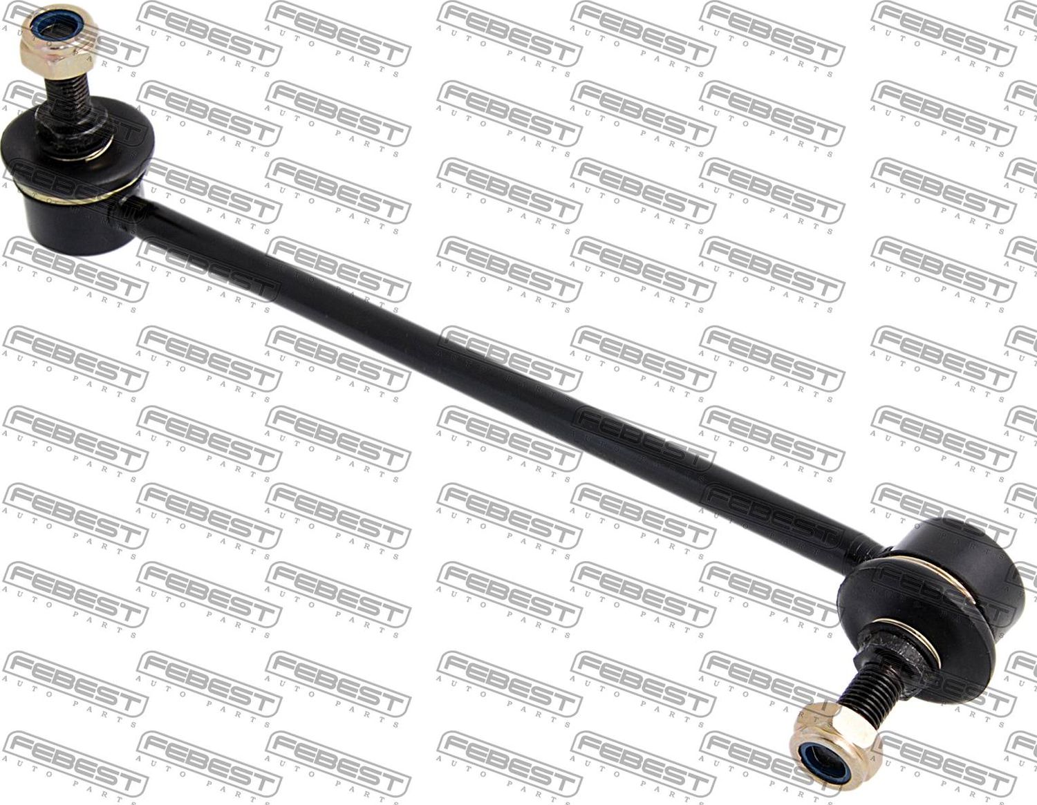 Стойка (тяга) стабилизатора Febest. Артикул 0223-60YRL