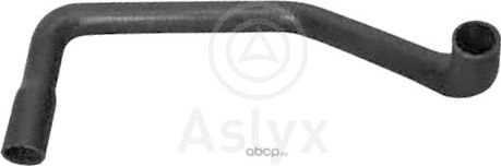 Шланг радиатора (Aslyx). Артикул AS204251