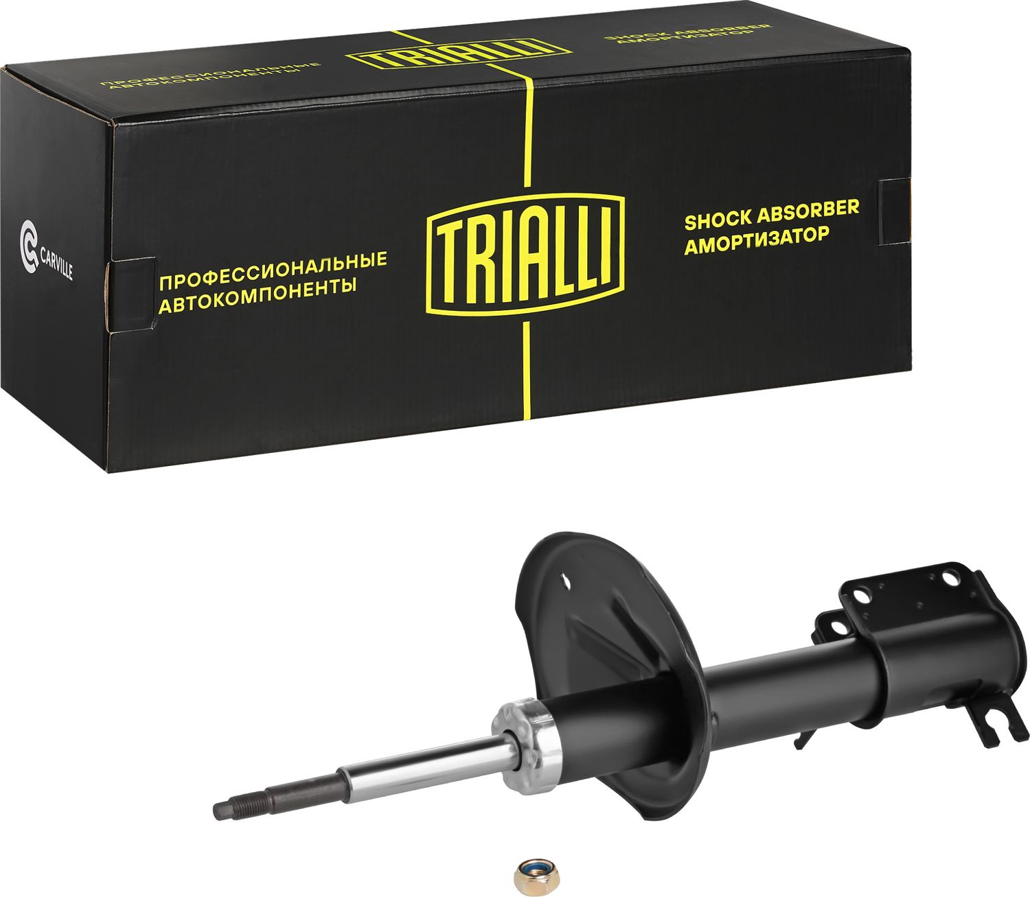 Амортизатор Trialli. Артикул AG 05363