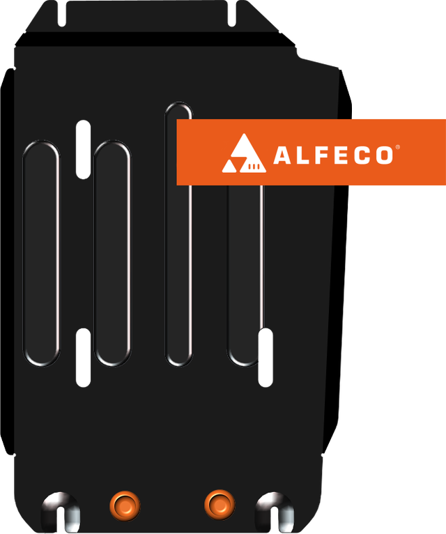 Защита Alfeco для КПП Great Wall Poer АT 2020-2026. Артикул ALF.31.25