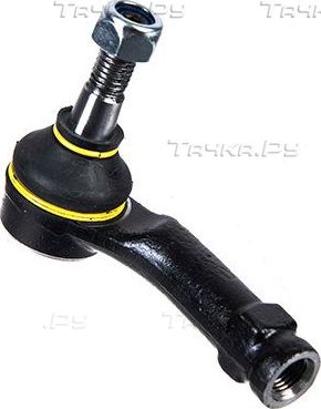 Наконечник рулевой тяги Zentparts левый для Audi S2 I 1993-1994. Артикул Z11083