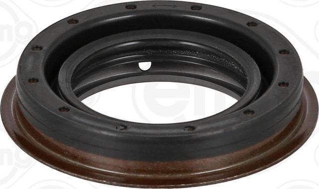 Сальник, уплотнительное кольцо Elring передний правый/левый для Caterham Seven 1990-1995. Артикул 597.500