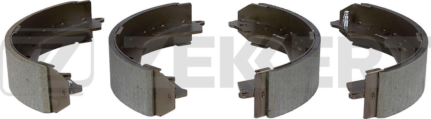 Тормозные колодки Zekkert. Артикул BK-4182