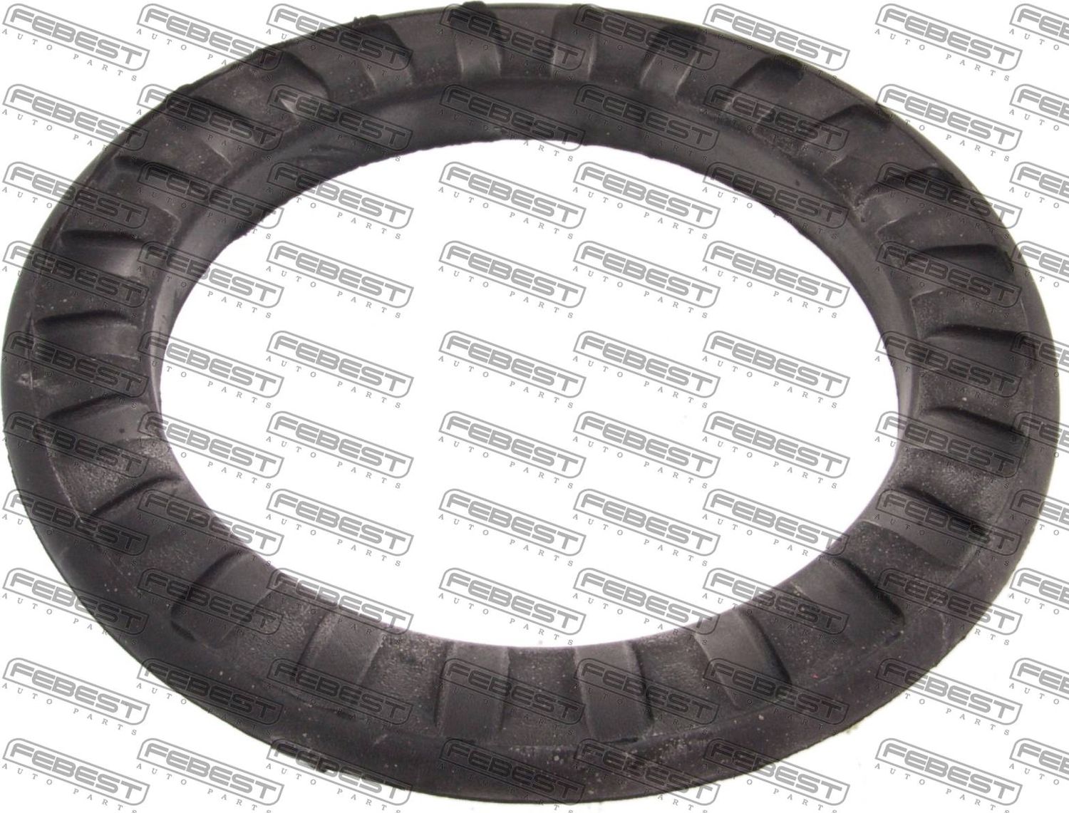 Опора (чашка, тарелка) пружины Febest. Артикул TSI-LC80UP