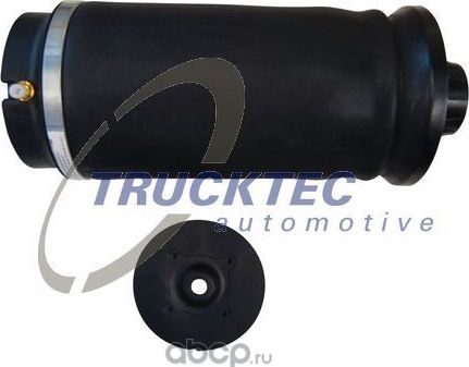 1663200325 АМОРТИЗАТОР ПНЕВМАТИЧЕСКИЙ (Trucktec Automotive). Артикул 0230307