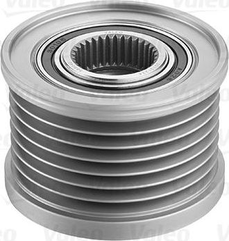 Муфта генератора обгонная Valeo VALEO NEW SPARE PART для Renault Trafic II 2006-2014. Артикул 588040