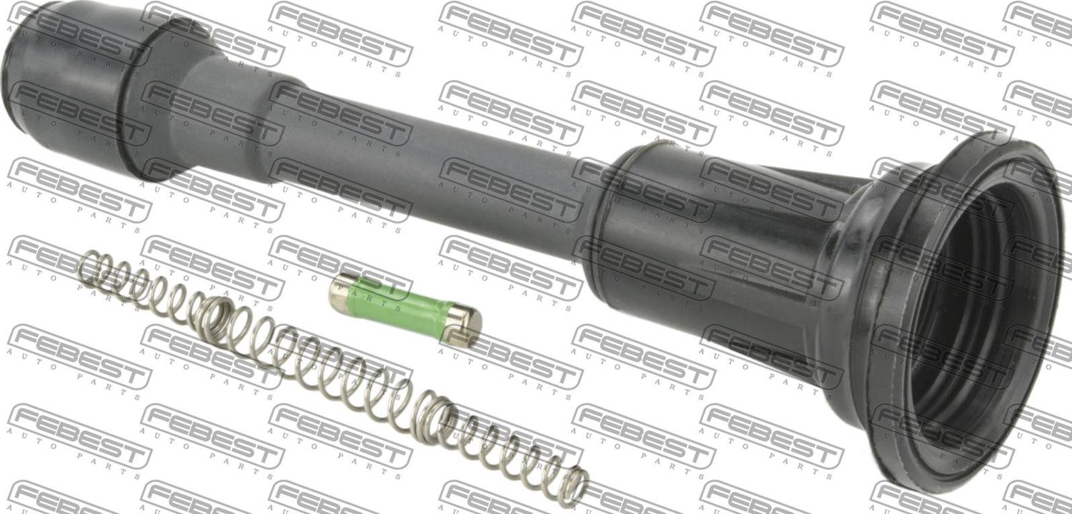 Наконечник свечи зажигания Febest. Артикул NCP-016