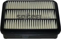 Воздушный фильтр Fram для Mitsubishi Galant VIII 2000-2004. Артикул CA7344