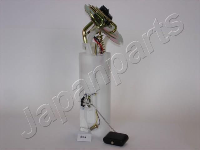 Бензонасос (топливный насос) Japanparts. Артикул PB-D04