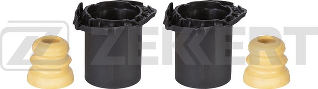 Комплект отбойников и пыльников амортизаторов (стоек) Zekkert (Полиуретан). Артикул SM-3101S