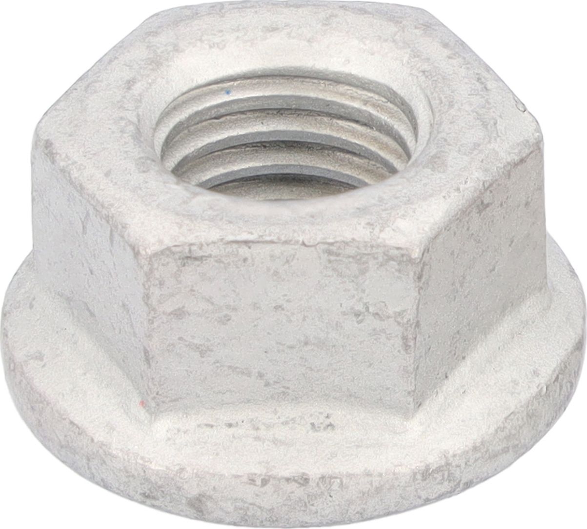 Гайка верхних рычагов M10x1.5 SW16 MB Febi Bilstein. Артикул 22263