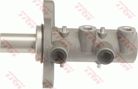 Тормозной цилиндр главный TRW (алюминий). Артикул PMN225