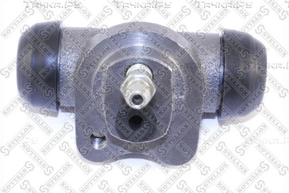 Тормозной цилиндр Stellox задний для Daewoo Lanos 1997-2008. Артикул 05-83013-SX