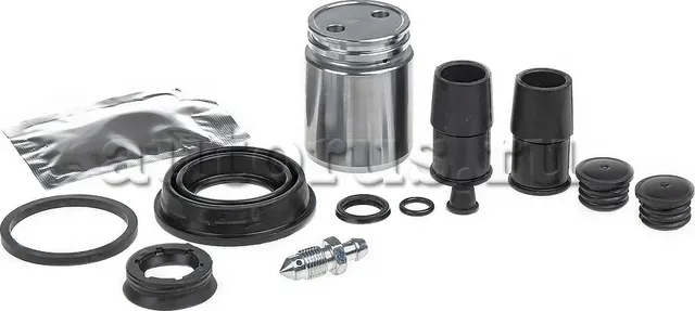 Ремкомплект заднего суппорта (с поршнем) FORD Focus II/MAZDA 3/VOLVO S40 II /D=3 (Ganz). Артикул GUR38979