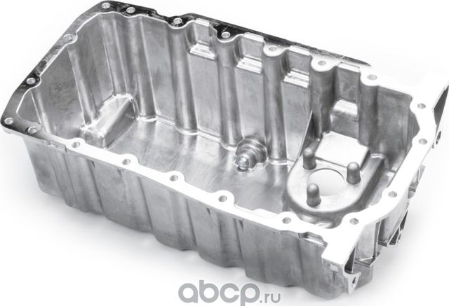 Поддон масляный двигателя VW TRANSPORTER T5 (2003>) (Metaco). Артикул 8362119