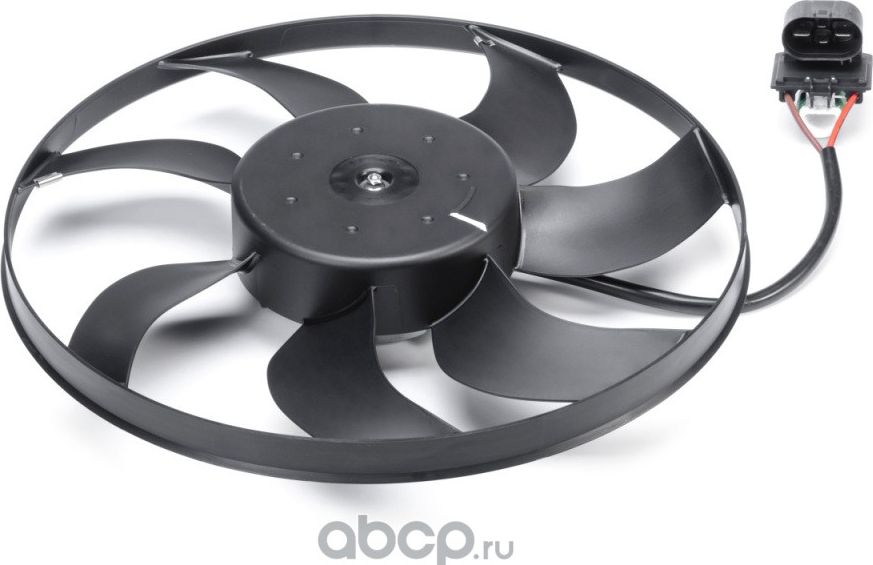 Вентилятор радиатора OPEL ASTRA J (2010>) (Metaco). Артикул 8014019RH