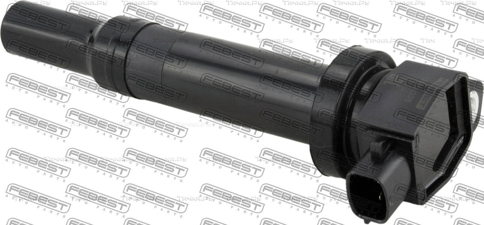 Катушка зажигания Febest для Hyundai Santa Fe II 2006-2009. Артикул 12640-005