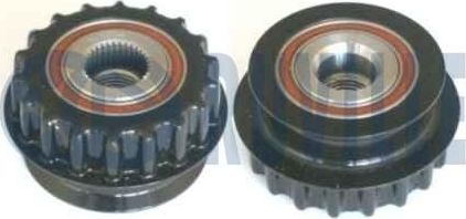 Муфта генератора обгонная Ruville. Артикул 541925