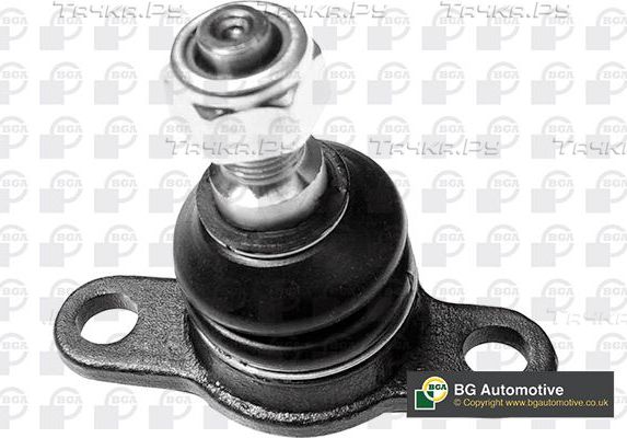 Шаровая опора BGA передняя правая/левая для Peugeot 1007 2005-2009. Артикул SJ1412