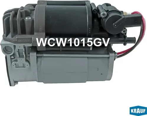 Компрессор пневмоподвески (Krauf). Артикул WCW1015GV