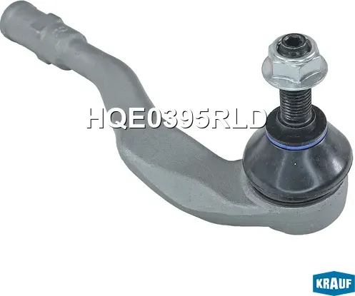 Наконечник рулевой (Krauf). Артикул HQE0395RLD