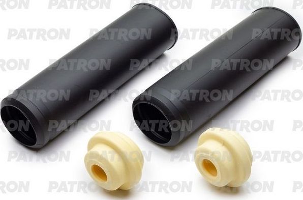 Комплект отбойников и пыльников амортизаторов (стоек) Patron. Артикул PPK10542