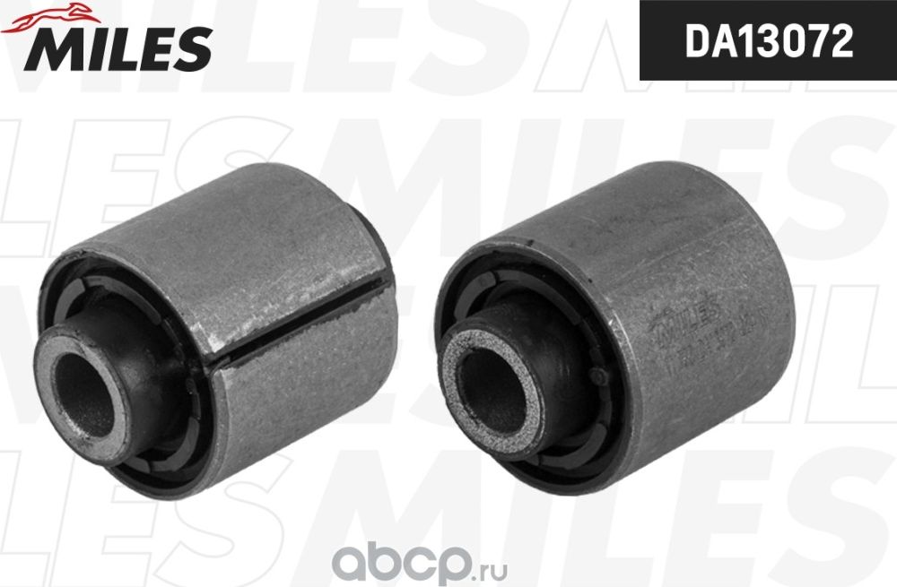 Сайлентблок цапфы HYUNDAI I30/KIA CEED 06-12 зад. (Miles). Артикул da13072