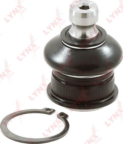 Шаровая опора LYNXauto передняя для Nissan Note II 2013-2026. Артикул C1432LR