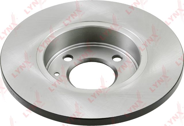 Тормозной диск LYNXauto передний для Chery Amulet (A15) I 2003-2014. Артикул BN-1898